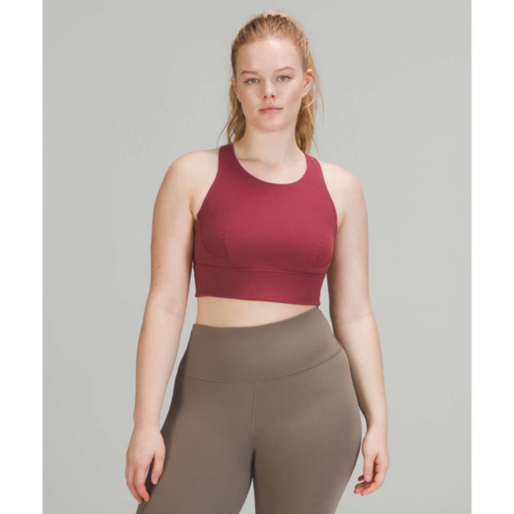 Lululemon Wunder Train Longline Bra *Medium Support, C/D Cup - Picture 2 of 7